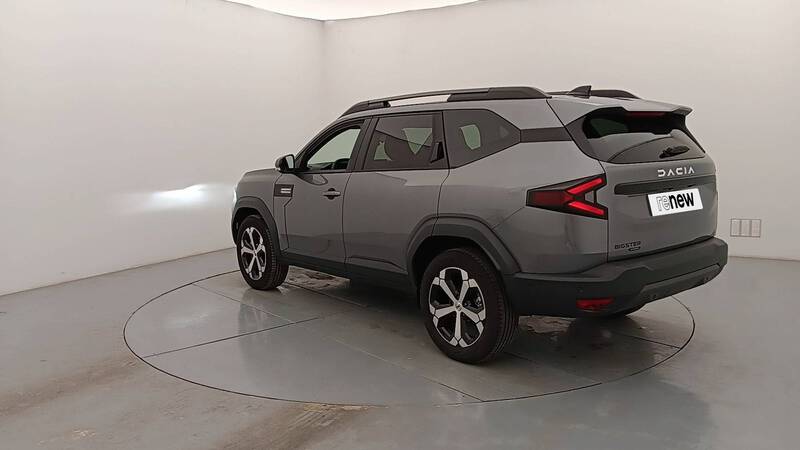 Dacia Bigster