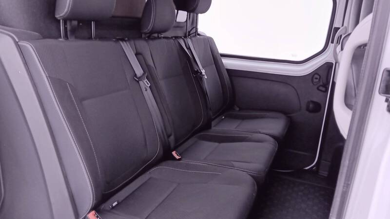 Renault Trafic Fourgon