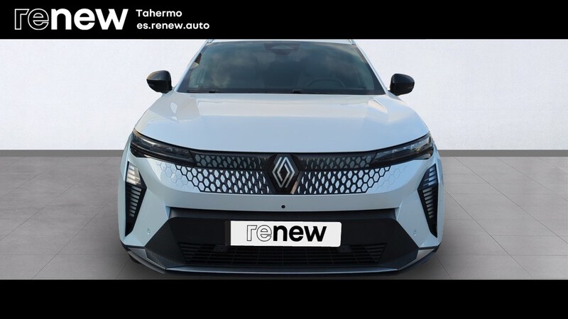Renault Scenic E-Tech Eléctrico