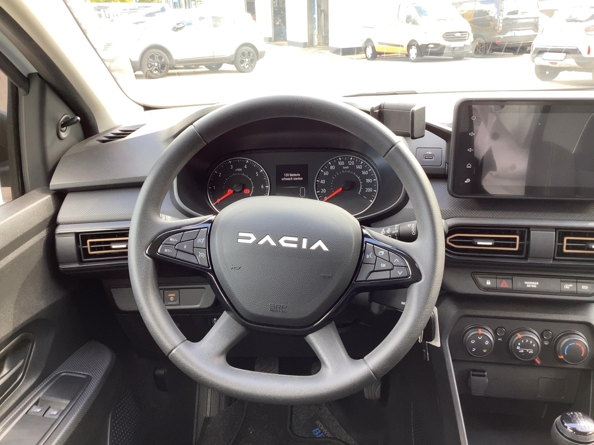 Dacia Sandero – Bild 10