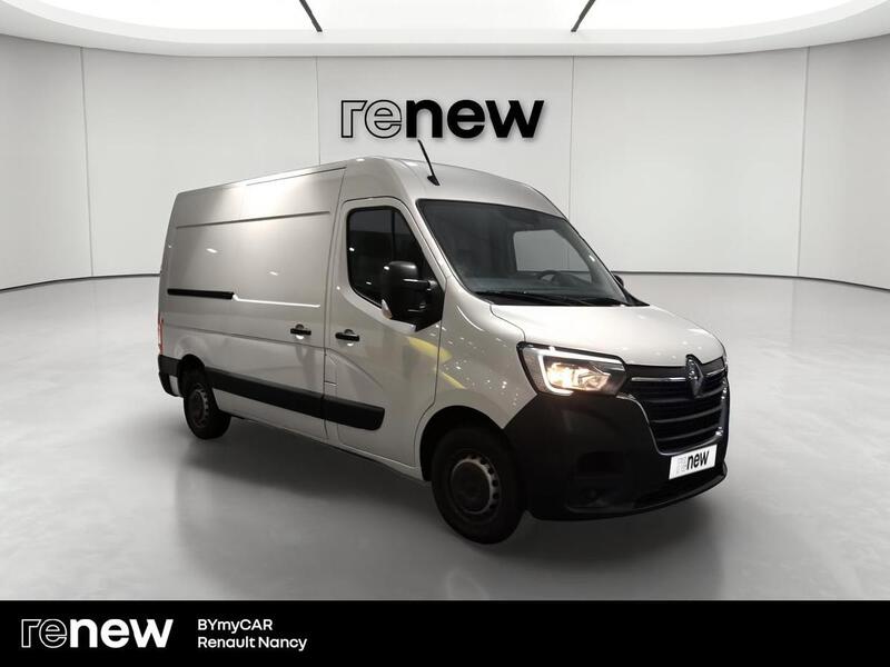 Renault Master III