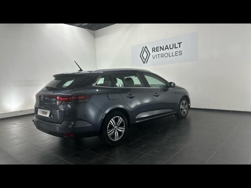 Renault Megane IV Estate