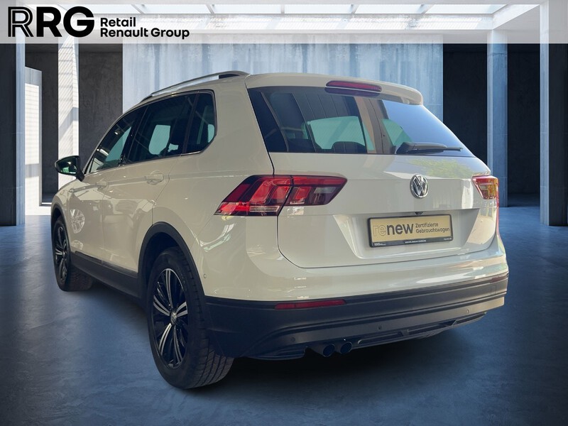 VW Tiguan