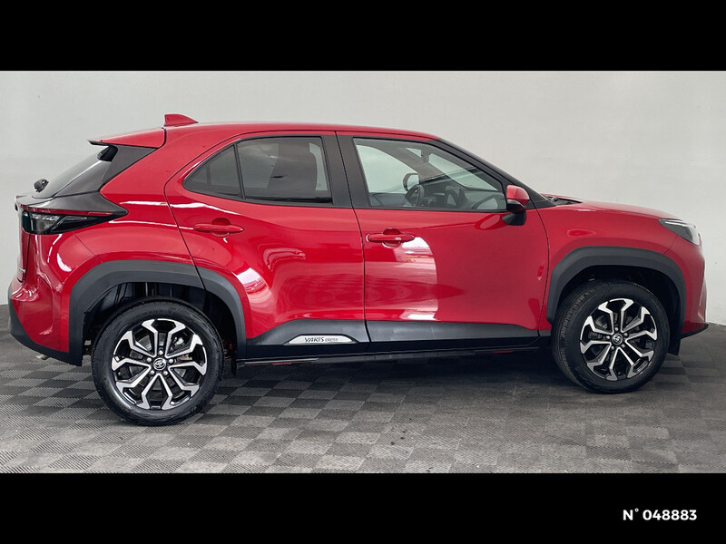 Toyota Yaris Cross Hybride