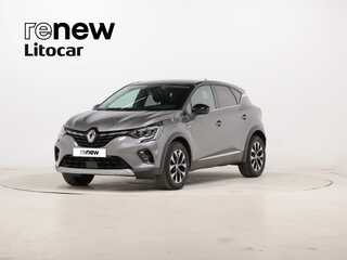 RENAULT Captur Techno 100 TCE Bi-fuel