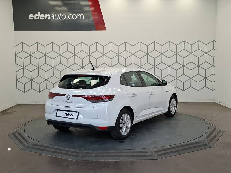 Renault Megane IV Berline