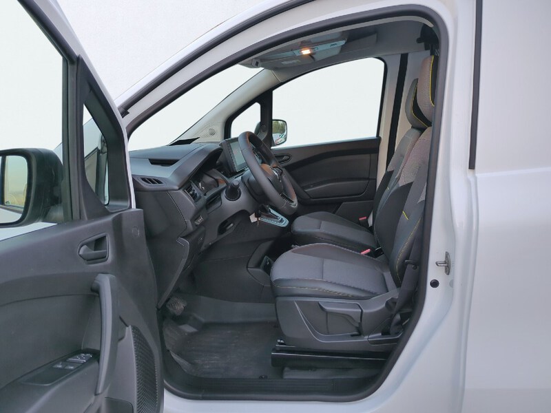 Renault Kangoo Furgón