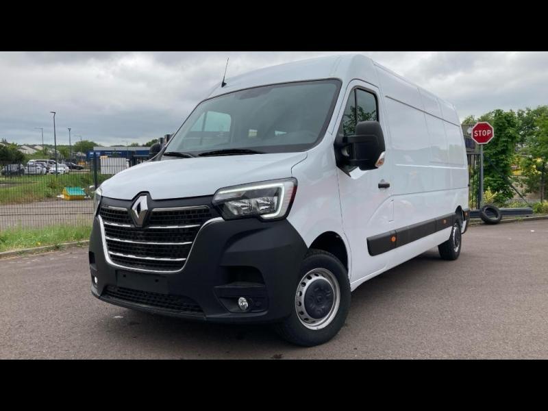Renault Master Fourgon