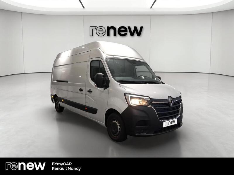 Renault Master III