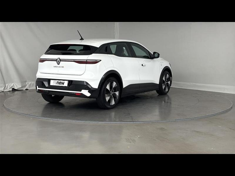 Renault Megane E-Tech Electrique