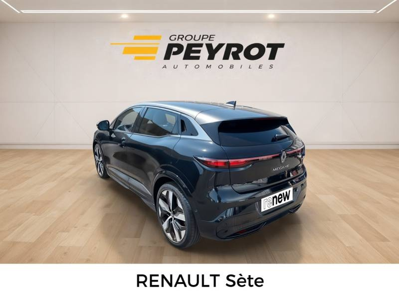 Renault Megane E-Tech Electrique