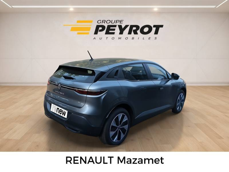 Renault Megane E-Tech Electrique