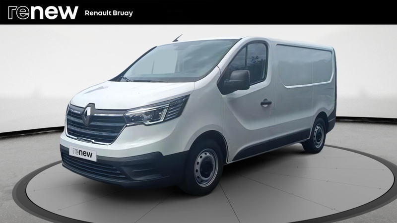 Renault Trafic Fourgon