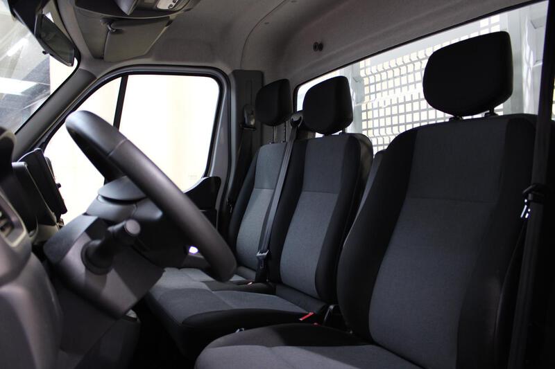 Renault Master Chassis Cabine