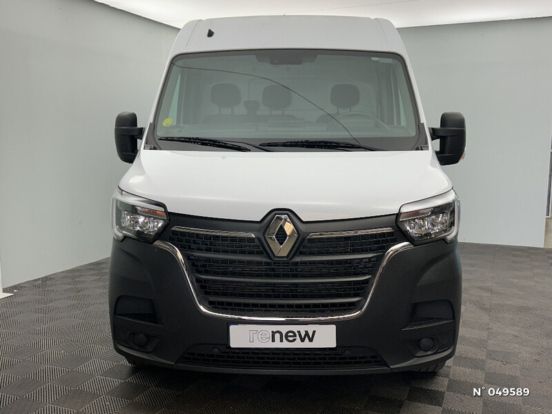 Renault Master Fourgon