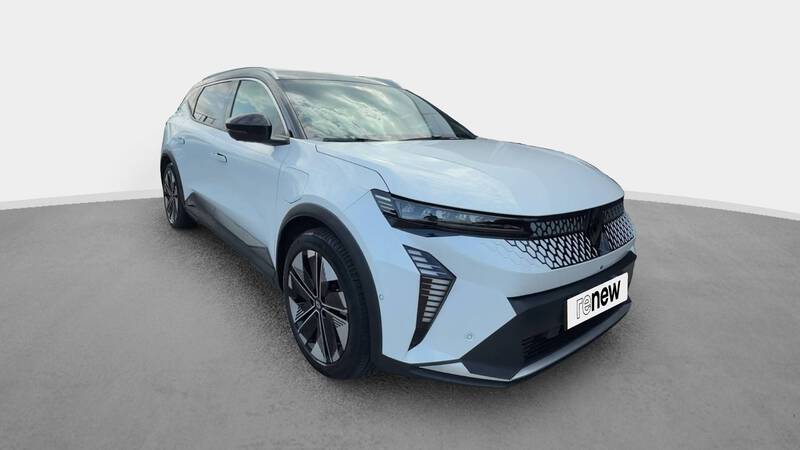 Renault Scenic E-Tech Electrique