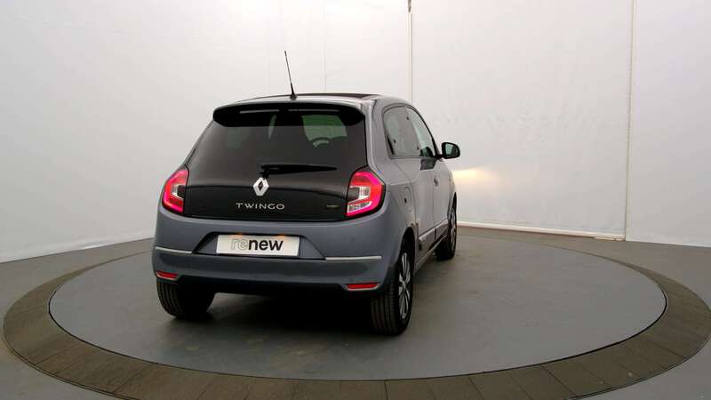 Renault Twingo E-Tech Electrique