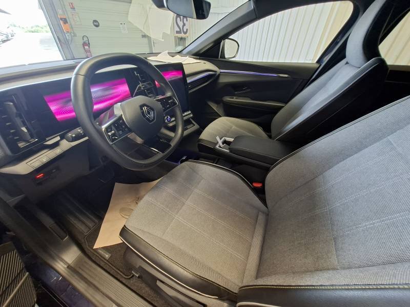 Renault Megane E-Tech Electrique