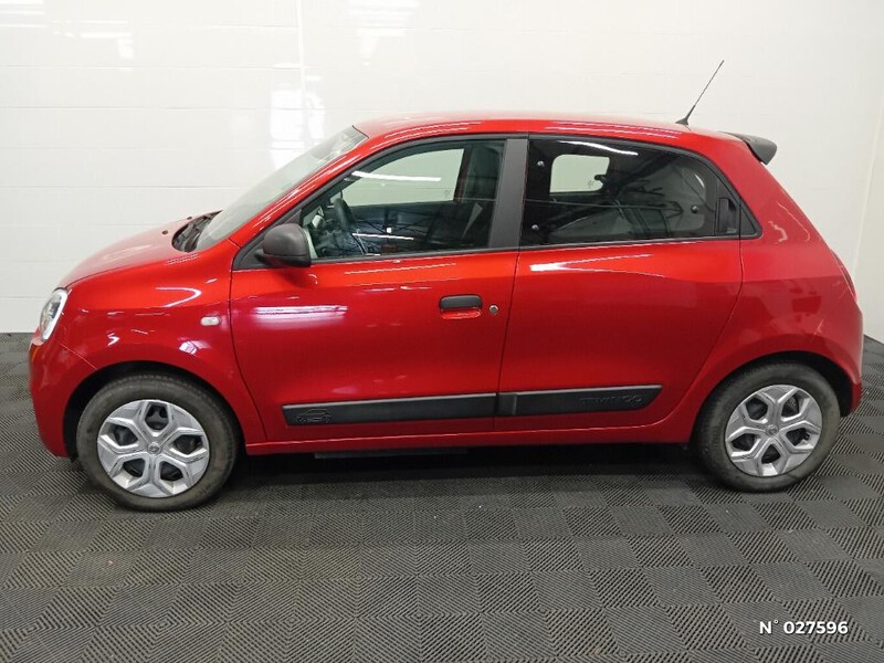 Renault Twingo E-Tech Electrique