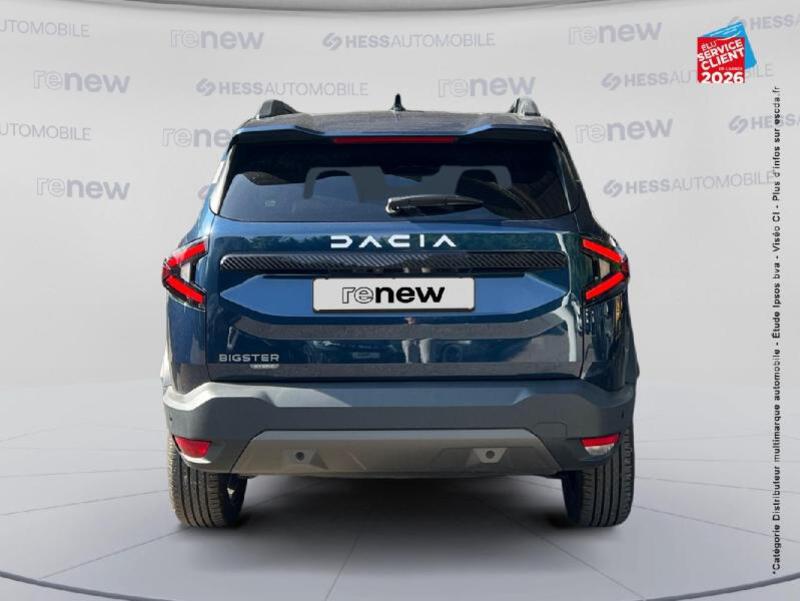 Dacia Bigster