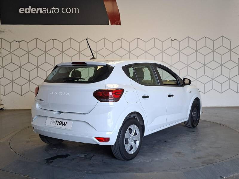 Dacia Sandero
