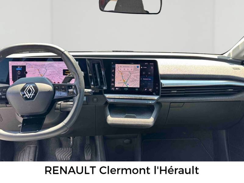 Renault Megane E-Tech Electrique