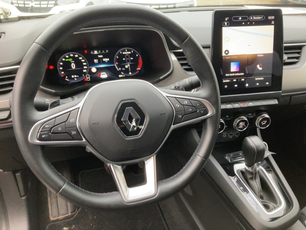 Renault Arkana – Bild 10