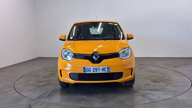 Renault Twingo III