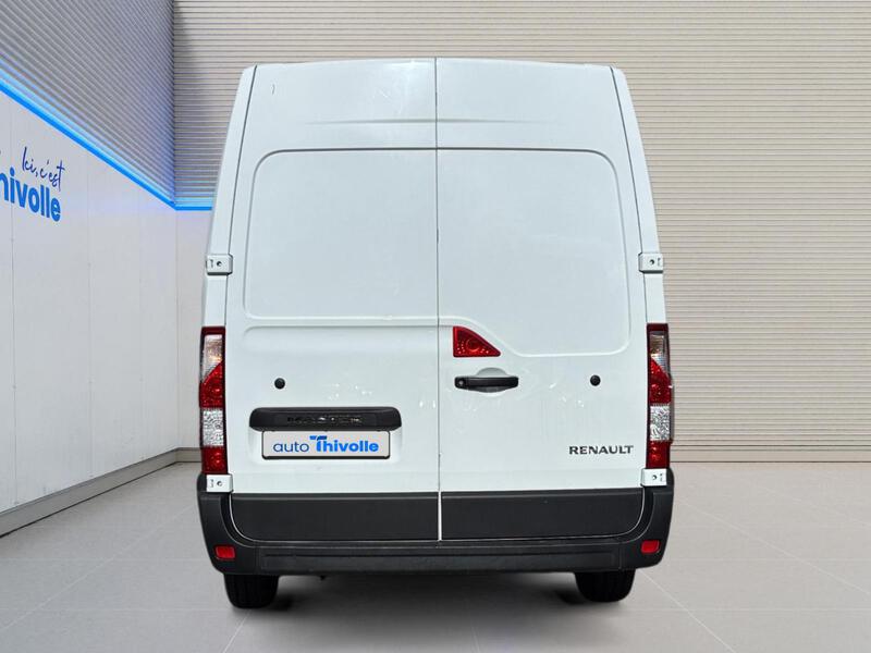 Renault Master Fourgon