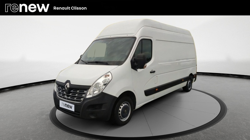 Renault Master Fourgon