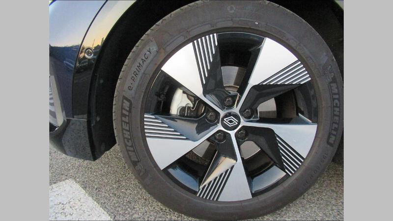 Renault Megane E-Tech Electrique