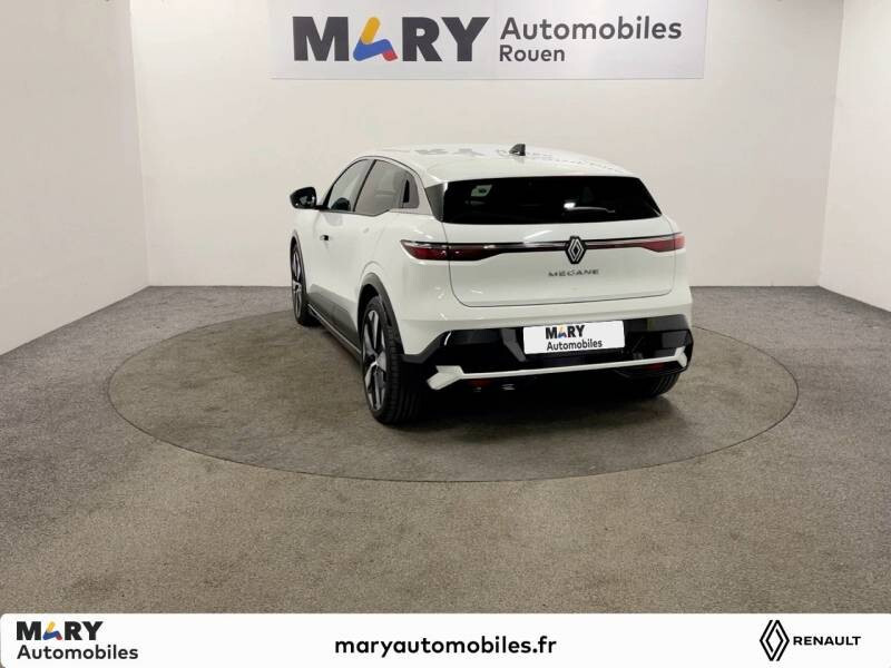 Renault Megane E-Tech Electrique