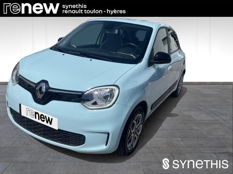 Renault Twingo III