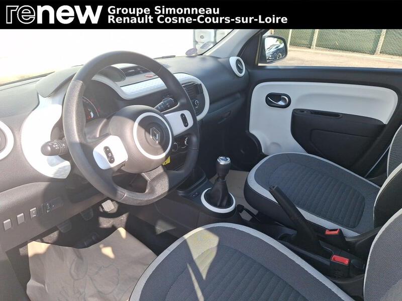 Renault Twingo III