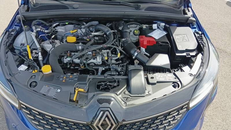 Renault Clio V
