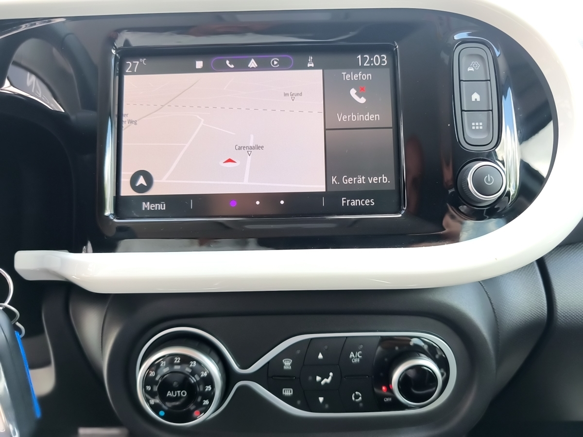 Renault Twingo – Bild 11
