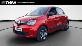 TWINGO E-TECH ELECTRIQUE