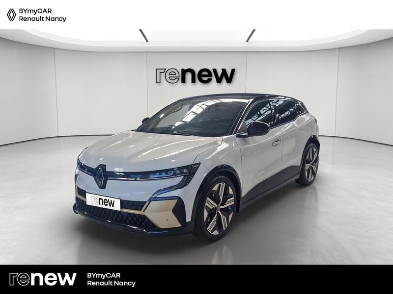 Renault Megane E-Tech Electrique