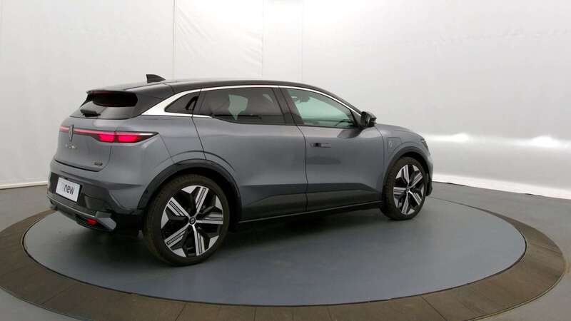 Renault Megane E-Tech Electrique