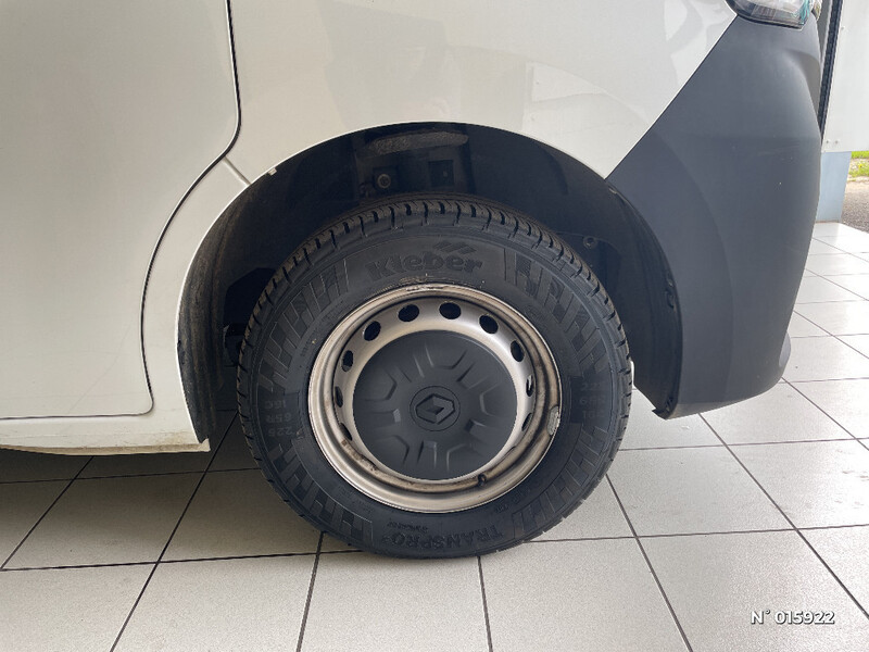 Renault Master Fourgon
