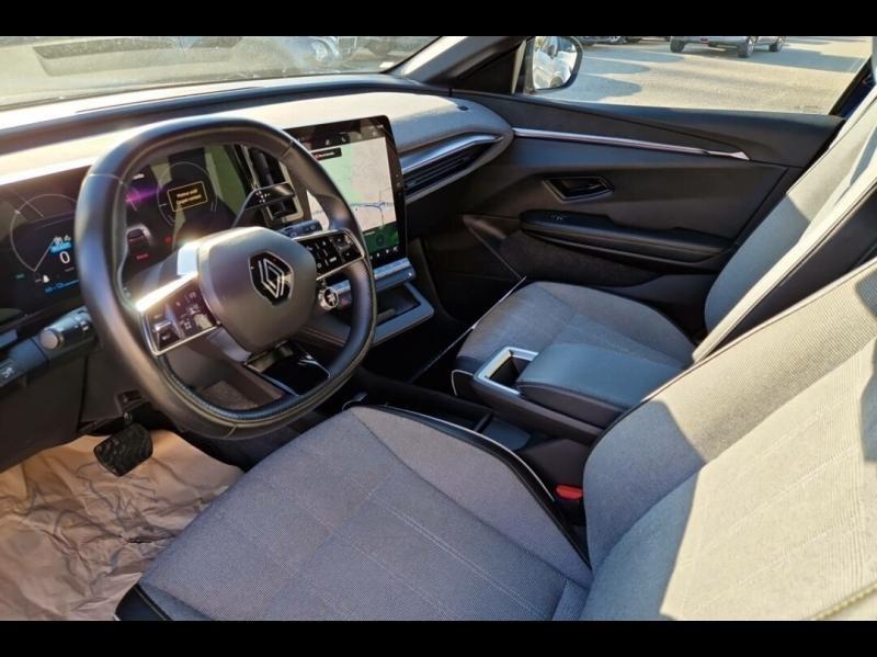 Renault Megane E-Tech Electrique