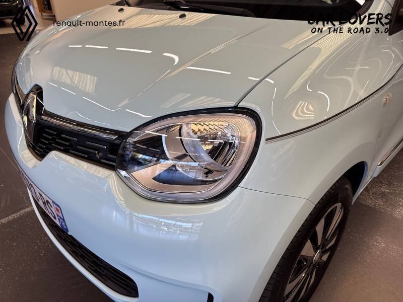 Renault Twingo E-Tech Electrique