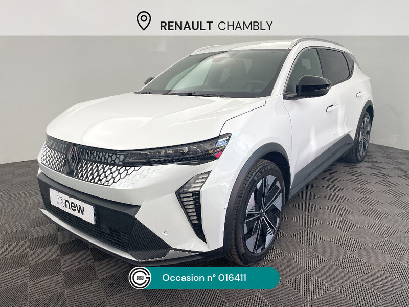 Renault Scenic E-Tech Electrique