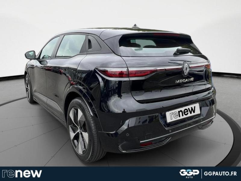 Renault Megane E-Tech Electrique