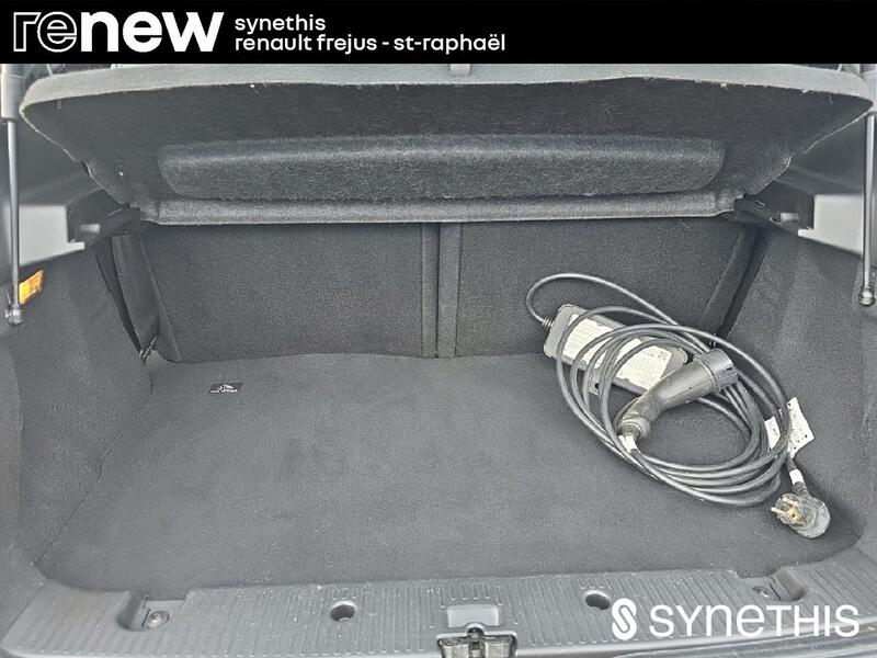 Renault Twingo E-Tech Electrique
