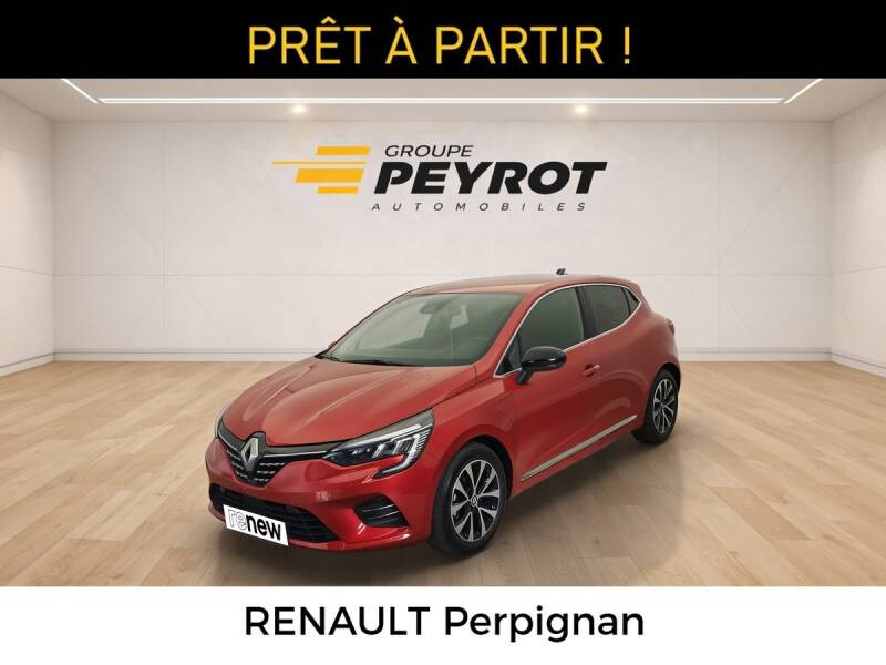 Renault Clio V