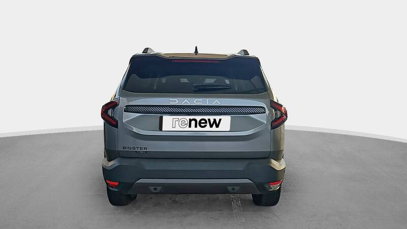 Dacia Bigster