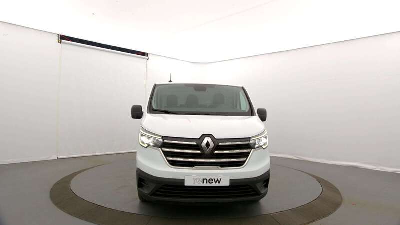 Renault Trafic Fourgon