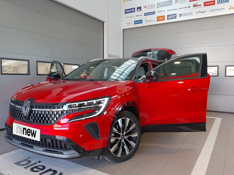 Renault Austral