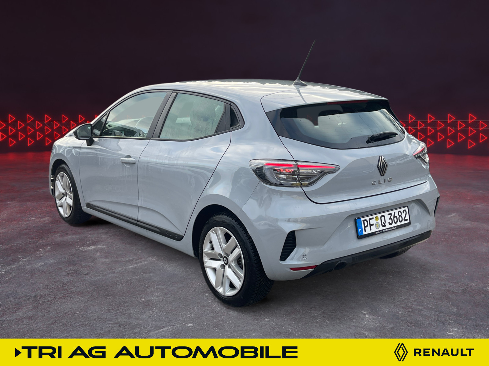 Renault Clio – Bild 5